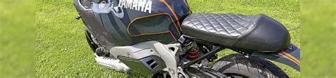 Yamaha GTS 1000 Naked Bike Umbau Aus Kradblatt 11 24