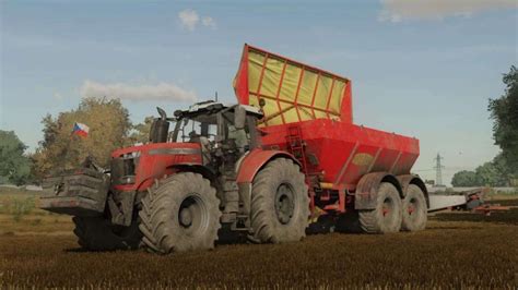 Massey Ferguson 7s Edited V1 0 0 0 Fs25 Fs22 Mod