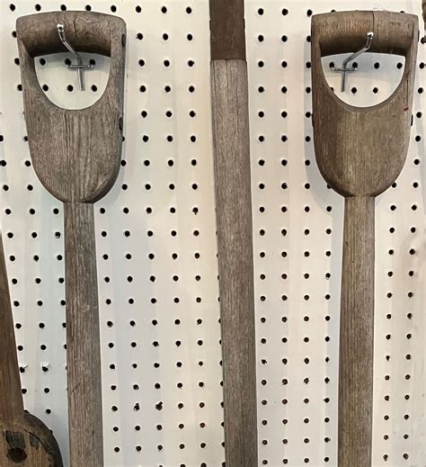 Progress Is Fine But Its Gone On For Too Long Wooden Shovel Handles