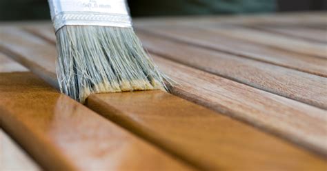 How To Apply Stain To Wood Step By Step Beginners Guide