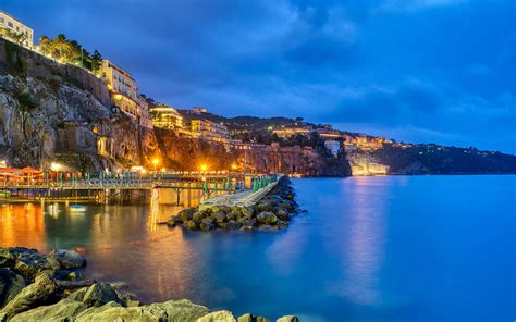 Sorrento Pompeii And Positano From Port Tours And Transfer Along The