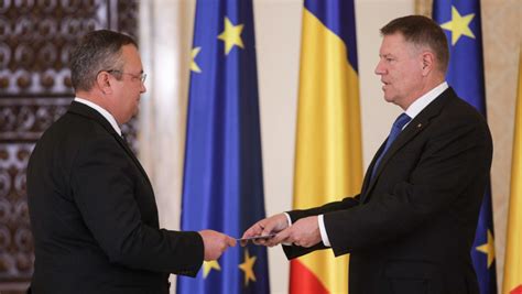 Nicolae Ciucă preia ștafeta de la Iohannis și face o vizită în SUA