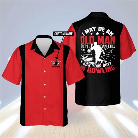 Custom Bowling Shirts