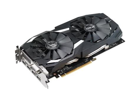 Placa De Video Ati Radeon Rx 580 4 Gb Gddr5 256 Bits Asus Dual Rx580 O4g Com O Melhor Preço é No