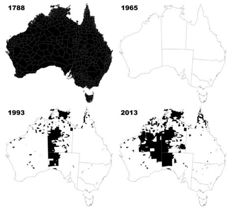 Aboriginal Land Map