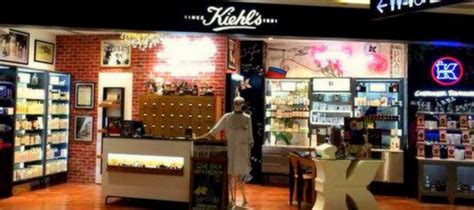 Kiehls Ion Orchard Store Registrye