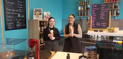 Seine et Marne venez tester les premières glaces made in Montereau