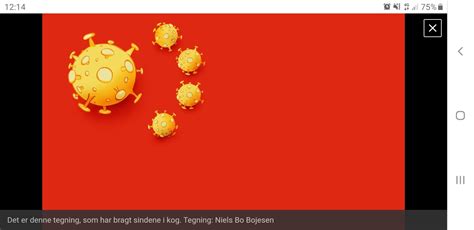 New Chinese Flag From Danish Newspaper Rcivpolitics