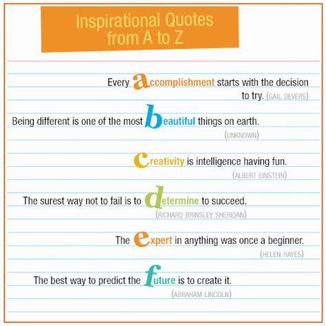 26 Inspirational Quotes for Students