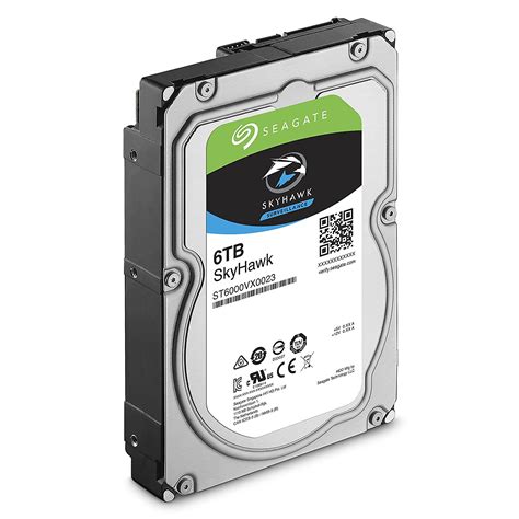 Seagate Skyhawk Tb Surveillance Hard Drive Sata Gb S Mb Cache