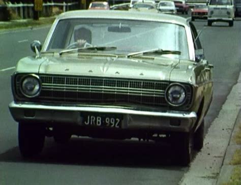 IMCDb Org 1967 Ford Falcon XR In Homicide 1964 1976