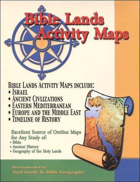 46 Best Bible Study Maps Images On Pinterest Bible Studies Maps And