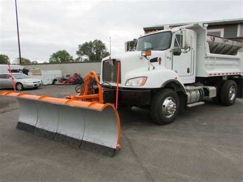 2012 Kenworth T470 Plow Truck For Sale In St Cloud Mn