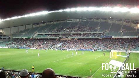 Sydney FC Stadium - Allianz Stadium - Football Tripper