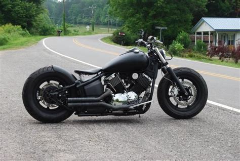 2007 Yamaha V Star 1300 Bobber