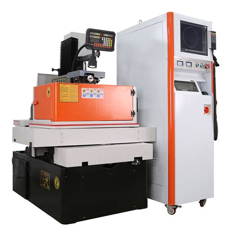 Cheap Wire And Cut Machine Dk Edm Sparking Erosion Cnc Edm Wire Cut