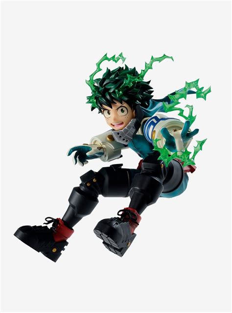 Bandai Spirits My Hero Academia Ichibansho Go And Go Izuku Midoriya