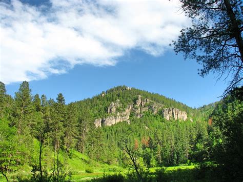 Spearfish Canyon - Mikenzie Ryann Photography