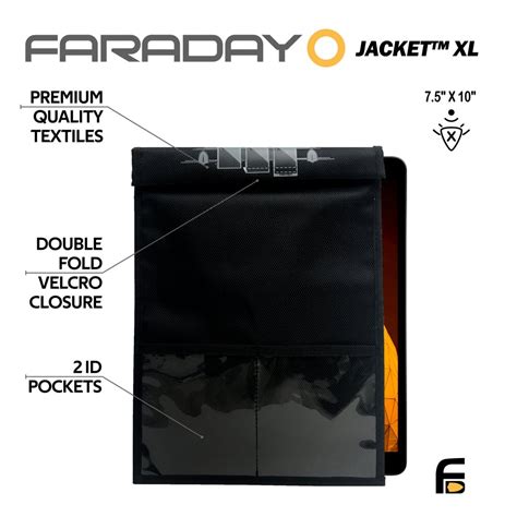 Single Nx3 Triple Layer Cyber Fabric Forensic Bags All Sizes