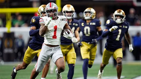 Ohio State football schedule 2025: Dates, opponents, more for Buckeyes