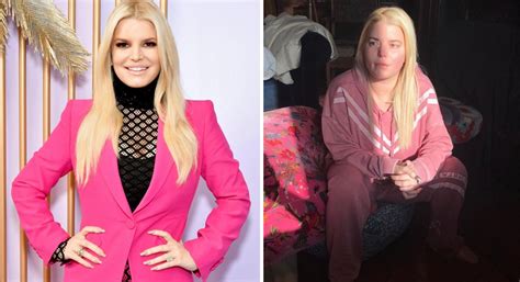 Jessica Simpson Shares ‘unrecognizable Photo From Day She Became Sober