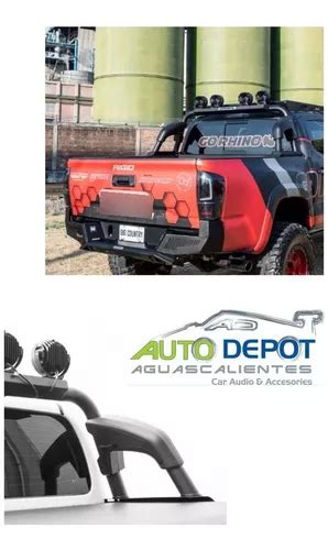 Rollbar Sport 4 0 Peugeot Landtrek 2021 2022 Go Rhino Negro En Venta En Aguascalientes