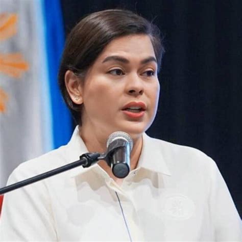 House Exec Says Sara Dutertes Silence On West Philippine Sea Worrisome