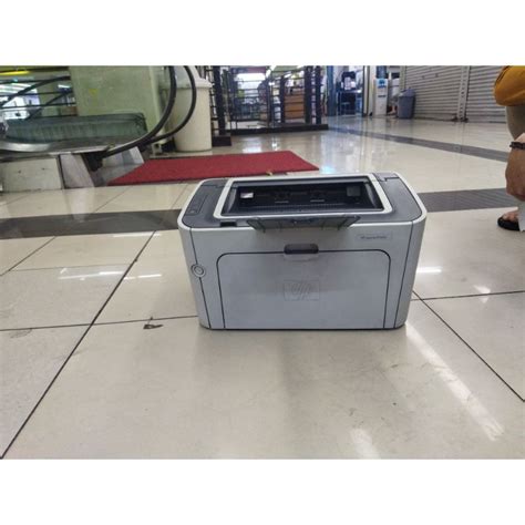 Jual Printer Hp Laserjet Siap Pakai Shopee Indonesia