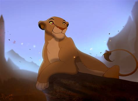 Beautiful Sarabi Lion King Art Lion King Lion King 3