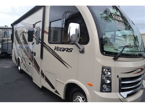 2008 Thor Motor Coach Vegas Ruv Rvs For Sale In Fountain Valley California