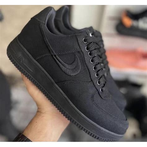 Nike Air Force Alok Preto