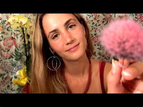 Sessione Trucco Relax ASMR ITA Makeup Artist Roleplay YouTube