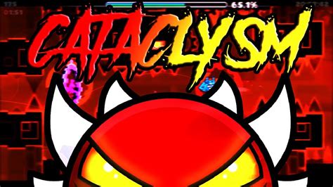 Cataclysm 100 Extreme Demon By GgbOy Geometry Dash 2 11 YouTube