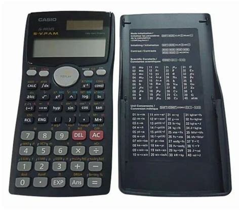 Casio Fx Ms On Sale Fabricadascasas