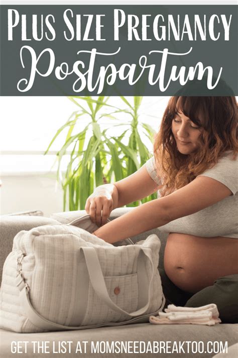 The Ultimate Postpartum Care Kit Checklist Postpartum Essentials Moms