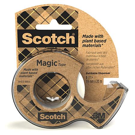 Scotch Magic Tape 900 ruban adhésif transparent avec dérouleur