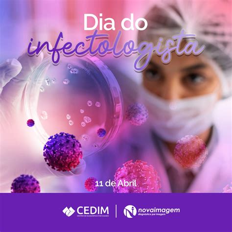 Dia Do Infectologista Nova Imagem Cacoal Centro De Diagn Stico Por