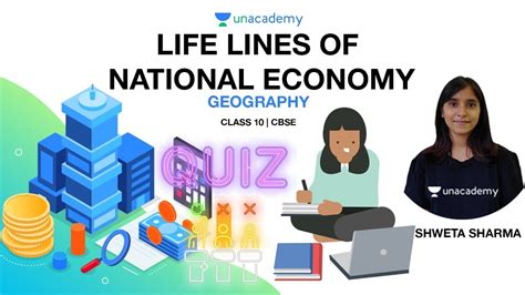 Life Lines Of National Economy Geography Menti Quiz Class