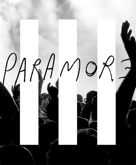 Paramore Logo - LogoDix