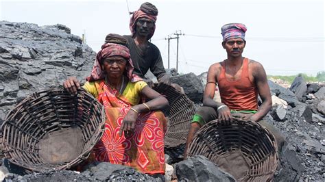 How A Just Transition Can Make India S Coal History Bbc Future