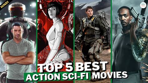 Top 5 Action Sci Fi Movies Best Action Sci Fi Movies Movies And