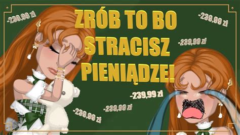 Przez Moviestarplanet Stracisz Pieni Dze Je Li Tego Nie Zrobisz Youtube