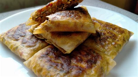 Murtabak Mini Ala Bazaar Ramadhan Chef Home