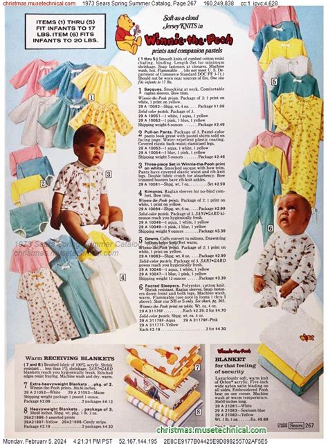 1973 Sears Spring Summer Catalog Page 267 Catalogs And Wishbooks