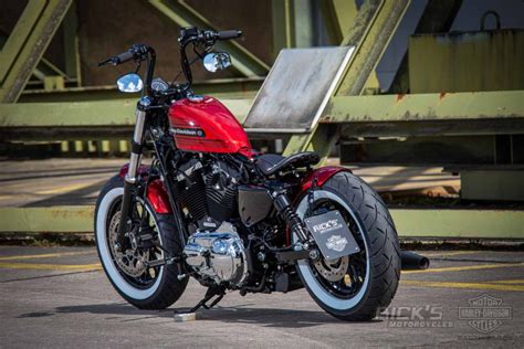 Bobber Conversion Kits For Sportster