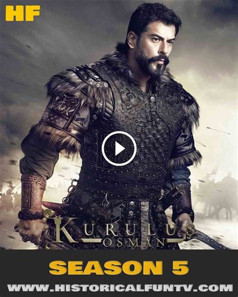 Kuruluş Osman Season 5 Historical Fun Tv