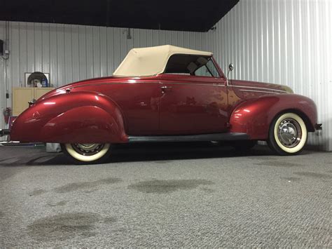 1939 Ford Convertible | GAA Classic Cars