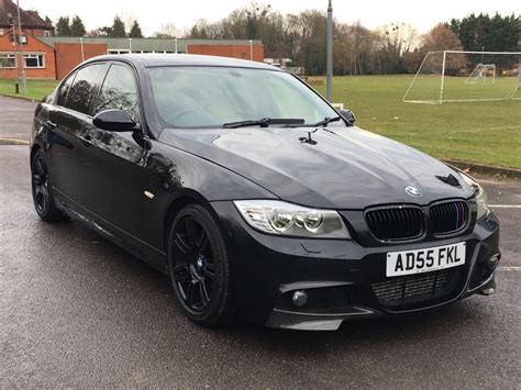 Bmw 320d M Sport 2006 Lci Facelift Modified Px Welcome In