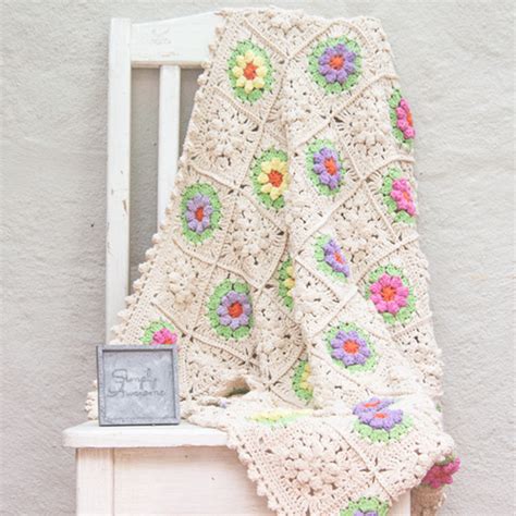 Spring Time Baby Blanket Simply Awesome