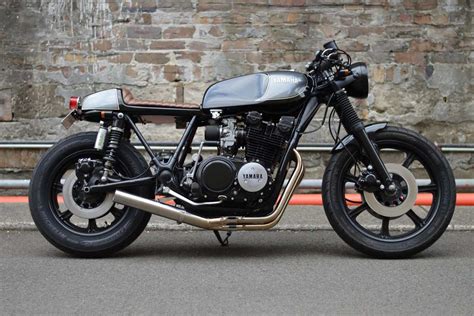 1979 Yamaha 750 Special Cafe Racer